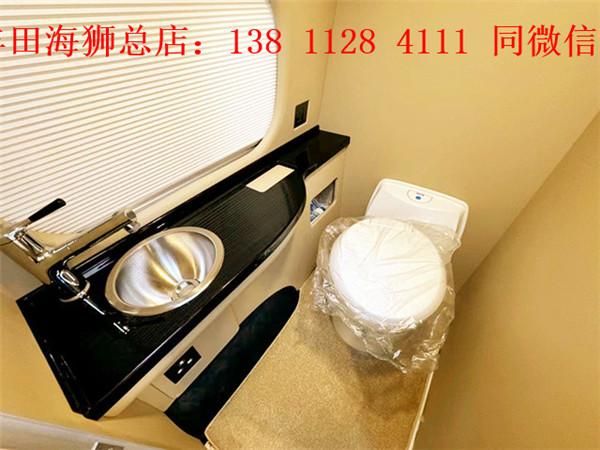 Kaiyun（中国体育）：【丰田海狮4S店】进口丰田海狮卫生间6座45万-92万(图4)