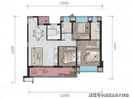 昆明(雅居乐中央雅府)首页网站欢迎您雅居乐中央雅府楼盘详情-价格(图3)