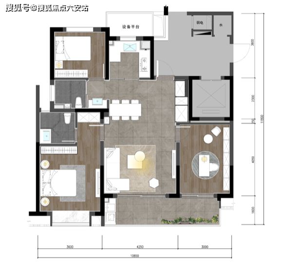 宁波鄞州金隅·金珺府@网站金隅·金珺府楼盘详情项目配套(图17)