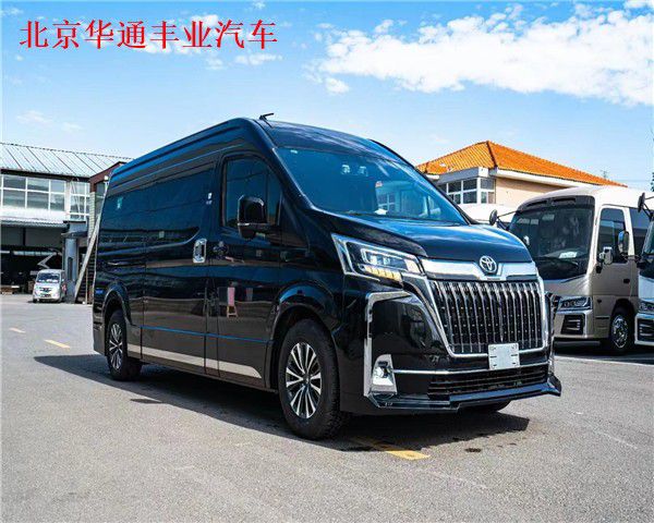 Kaiyun（中国体育）：丰田海狮4S店带卫生间的商务车(图1)