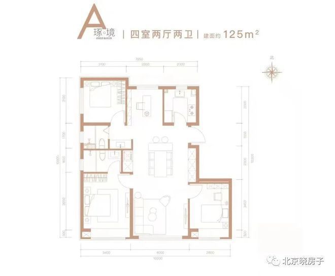 Kaiyun体育网站：北京【朝阳龙樾合玺】龙樾合玺售楼处电线首页-最新价格详情(图3)