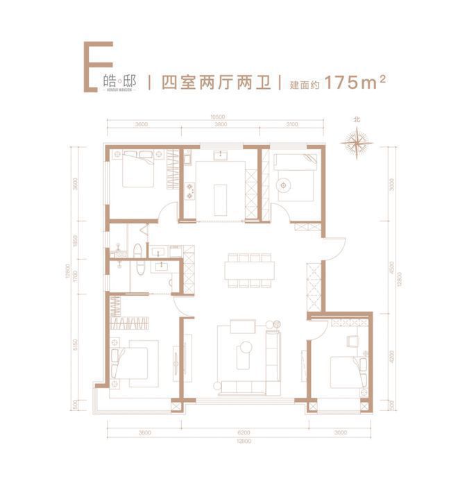 Kaiyun体育网站：北京【朝阳龙樾合玺】龙樾合玺售楼处电线首页-最新价格详情(图7)