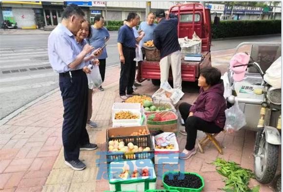 济南：巧用一根“绣花针”穿起城市治理“万条线”！(图1)