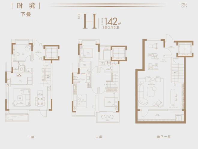 Kaiyun（中国体育）：时代之城（时代之城2024网站发布）周边配套(图3)