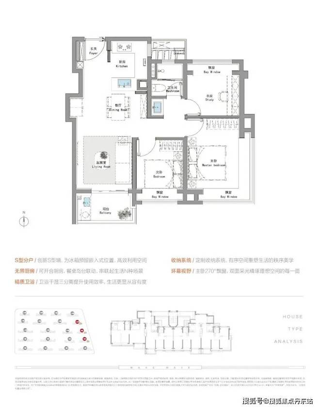 松江招商时代潮派售楼处网站—全国统一认购(图9)