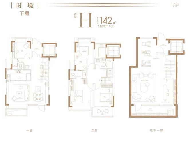 华润华发时代之城为什么这么火时代之城优势在哪里深度价值剖析(图6)