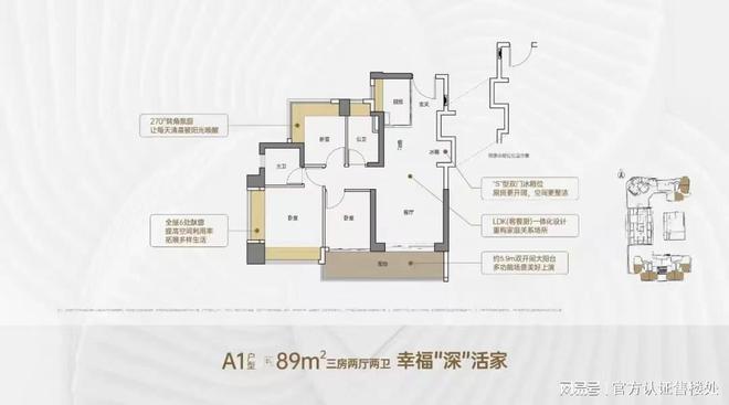 Kaiyun（中国体育）：2024最新消息远洋天萃世纪雅园(通知)项目介绍内附图文详解(图7)