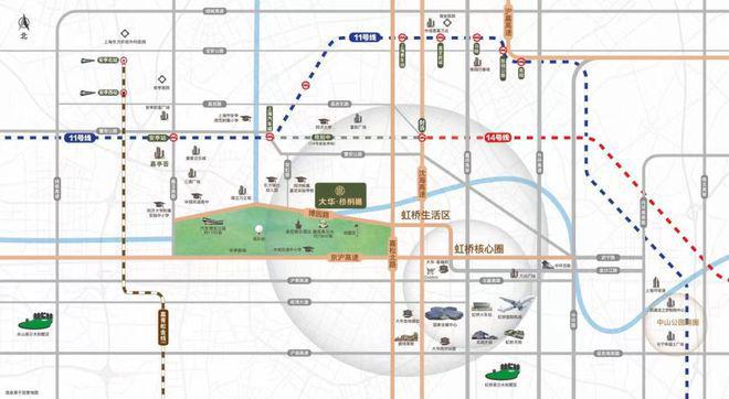 最新发布：嘉定大华·梧桐樾售楼中心—24小时电话图文解析(图13)