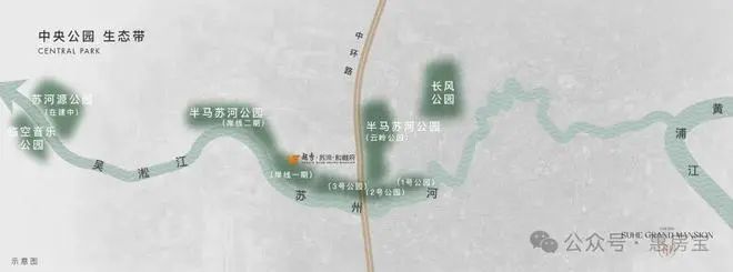 普陀越秀苏河和樾府网站-2024年越秀苏河和樾府价格-户型配套(图22)