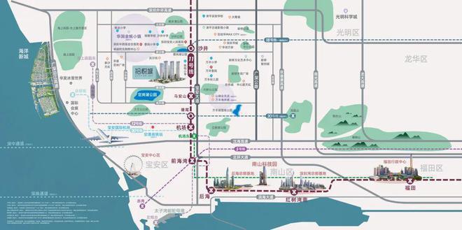 Kaiyun体育网站：2024最新价格【深圳拾悦城·楠园最低什么价格】-属于中高档次(图9)