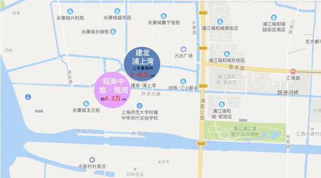 招商中旅揽阅开发商售楼处@2024预约电话-地址定位-户型价格(图2)