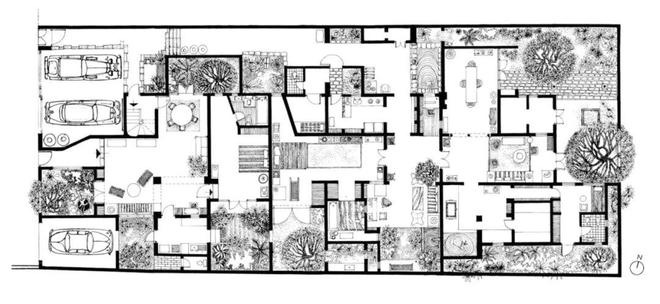 Kaiyun（中国体育）：建筑师自宅：试验品和代表作(图1)