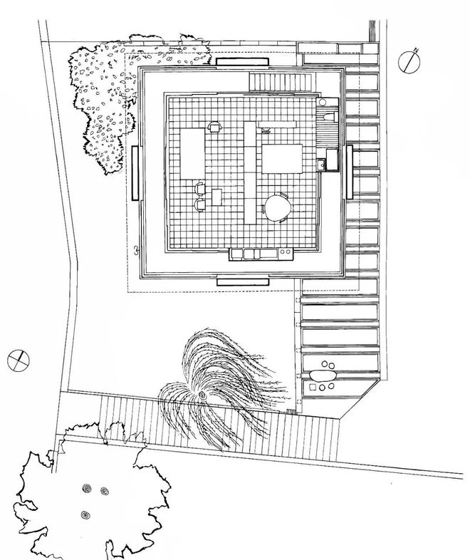 Kaiyun（中国体育）：建筑师自宅：试验品和代表作(图6)