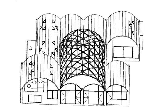 Kaiyun（中国体育）：建筑师自宅：试验品和代表作(图11)