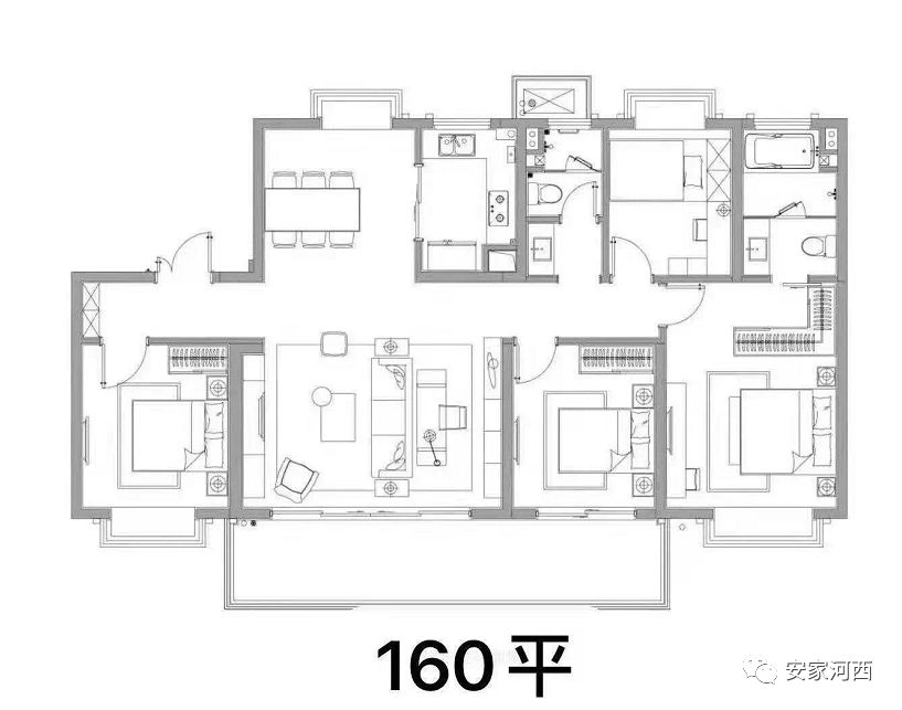 Kaiyun体育网站：不跌反涨！河西神盘业主怒赚100多万离场！(图9)