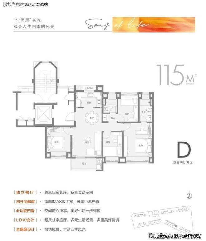 一文读懂【】保利虹桥和颂2025楼盘评测_最新价格｜配套户型(图9)