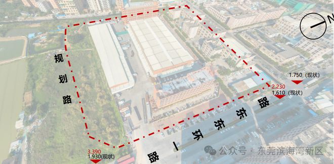 Kaiyun（中国体育）：3000多套、八种户型！东莞这里投入21亿元新建两座安置小区(图4)