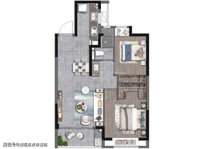 ®铁建熙语中铁建熙语售楼处发布：中未来价值可期(图13)