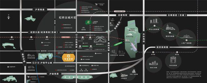 ◈青浦灿耀星城灿耀星城售楼处发布：品质生活典范顶豪!(图8)